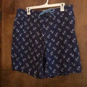 Anchor Bathing suit